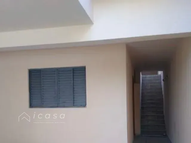 Casa com 125m² 3 quartos e 3 banheiros, para alugar, no bairro Vila Bandeirantes em Caçapava