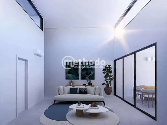 Casa com 300m² 3 quartos e 4 banheiros, à venda, no bairro Parque Brasil 500 em Paulínia