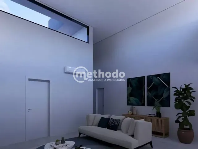 Casa com 300m² 3 quartos e 4 banheiros, à venda, no bairro Parque Brasil 500 em Paulínia