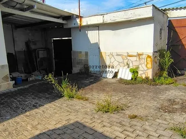 Casa com 180m² 3 quartos e 2 banheiros, à venda, no bairro Centro em Jacareí