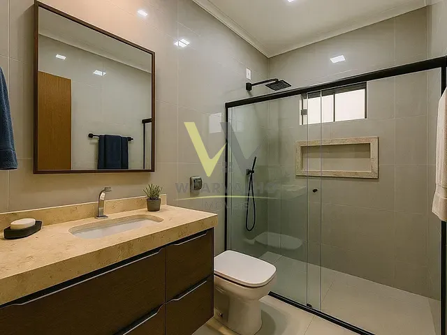 Casa com 150m² 3 quartos e 2 banheiros, à venda, no bairro Residencial Florença em Anápolis