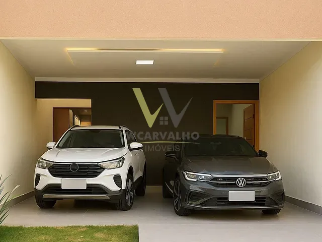 Casa com 150m² 3 quartos e 2 banheiros, à venda, no bairro Residencial Florença em Anápolis