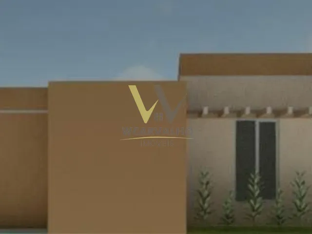 Casa com 150m² 3 quartos e 2 banheiros, à venda, no bairro Residencial Florença em Anápolis