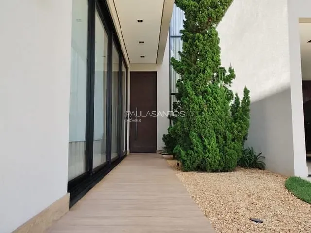 Casa com 470m² 4 quartos e 4 banheiros, à venda, no bairro Alphaville Nova Esplanada 3 em Votorantim