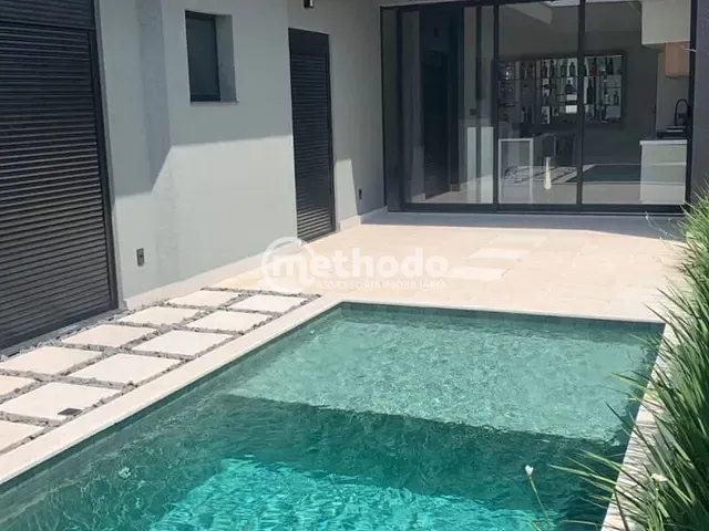 Casa com 374m² 3 quartos e 1 banheiro, à venda, no bairro Jardim America em Paulínia