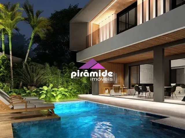Casa com 452m² 5 quartos e 7 banheiros, à venda, no bairro Urbanova em São José dos Campos