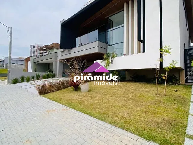 Casa com 452m² 5 quartos e 7 banheiros, à venda, no bairro Urbanova em São José dos Campos