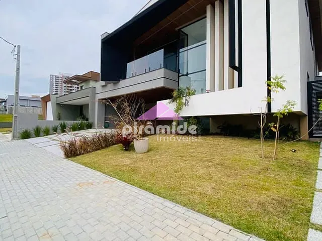 Casa com 452m² 5 quartos e 7 banheiros, à venda, no bairro Urbanova em São José dos Campos