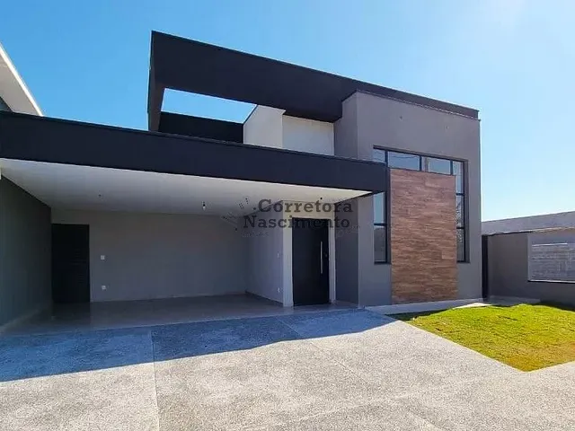 Casa com 300m² 3 quartos e 3 banheiros, à venda, no bairro Residencial Terras do Vale em Caçapava