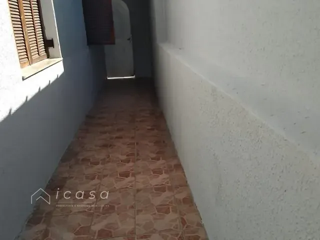 Casa com 156m² 4 quartos e 3 banheiros, à venda, no bairro Jardim Bela Vista em São José dos Campos