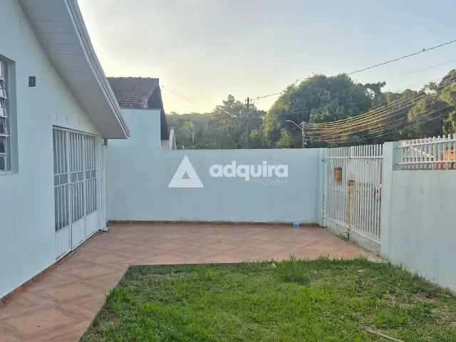 Casa 2 quartos e 1 banheiro, para alugar, no bairro Contorno em Ponta Grossa