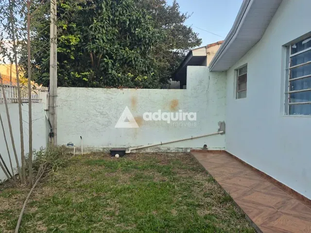 Casa 2 quartos e 1 banheiro, para alugar, no bairro Contorno em Ponta Grossa
