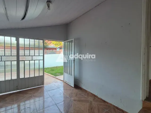 Casa 2 quartos e 1 banheiro, para alugar, no bairro Contorno em Ponta Grossa