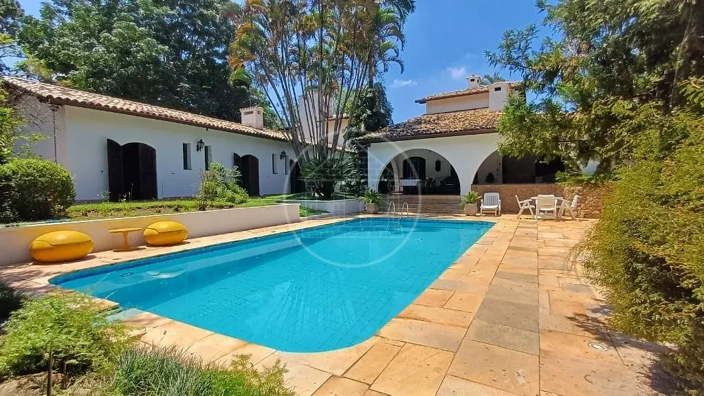 Casa, 4 quartos, 5000 m² - Foto 1