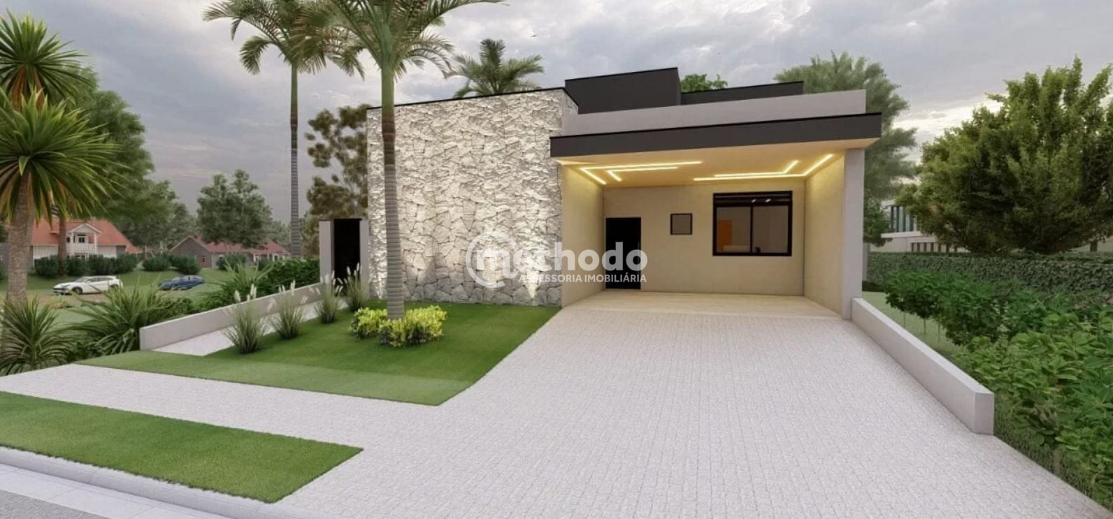 Casa, 3 quartos, 165 m² - Foto 1