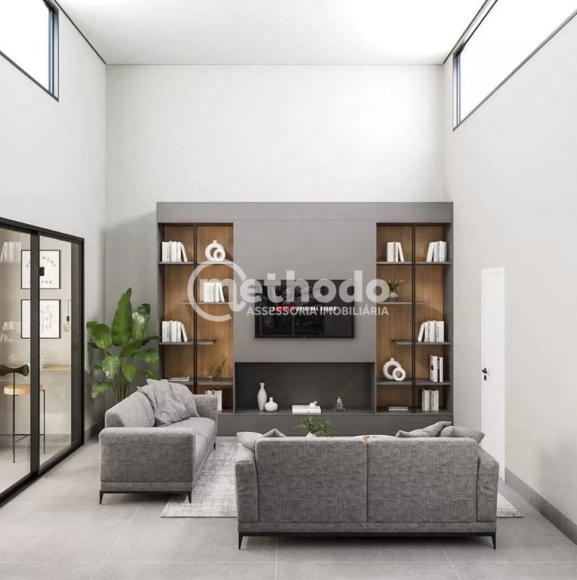 Casa, 3 quartos, 165 m² - Foto 2