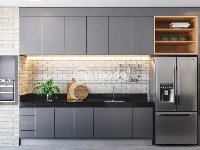 Casa com 300m² 3 quartos e 4 banheiros, à venda, no bairro Parque Brasil 500 em Paulínia