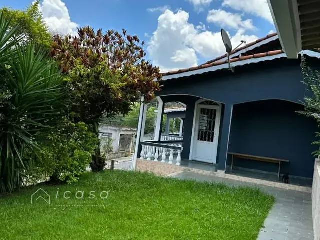 Casa com 900m² 3 quartos e 3 banheiros, à venda, no bairro Parque Nova Esperança em São José dos Campos