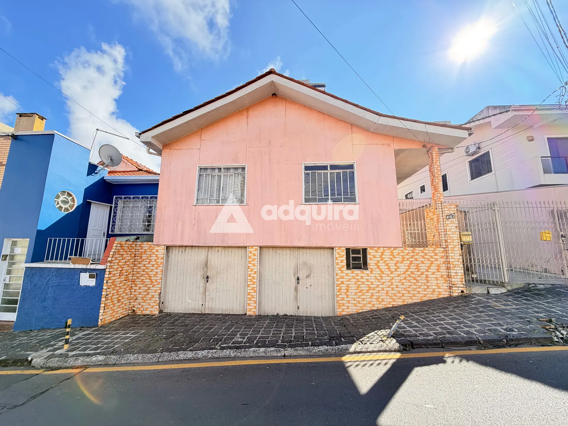 Casa, 2 quartos, 120 m² - Foto 1