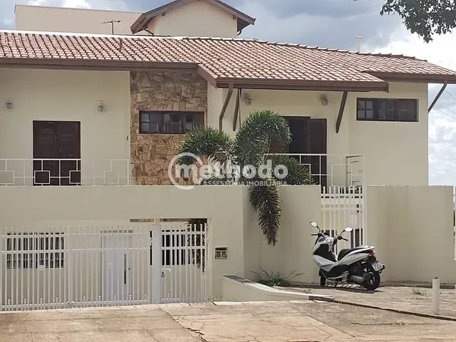 Casa com 450m² 11 quartos e 9 banheiros, à venda, no bairro Parque das Universidades em Campinas