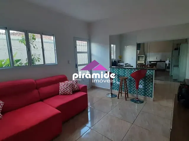 Casa com 150m² 2 quartos e 2 banheiros, à venda, no bairro Parque Industrial em São José dos Campos