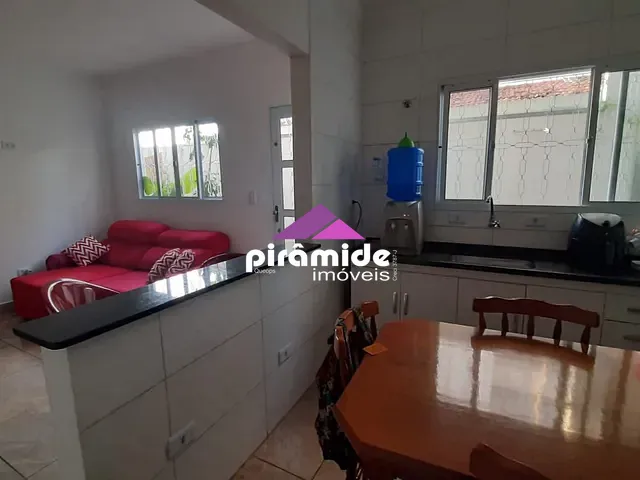 Casa com 150m² 2 quartos e 2 banheiros, à venda, no bairro Parque Industrial em São José dos Campos