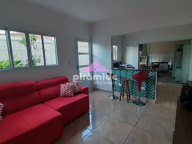 Casa com 150m² 2 quartos e 2 banheiros, à venda, no bairro Parque Industrial em São José dos Campos