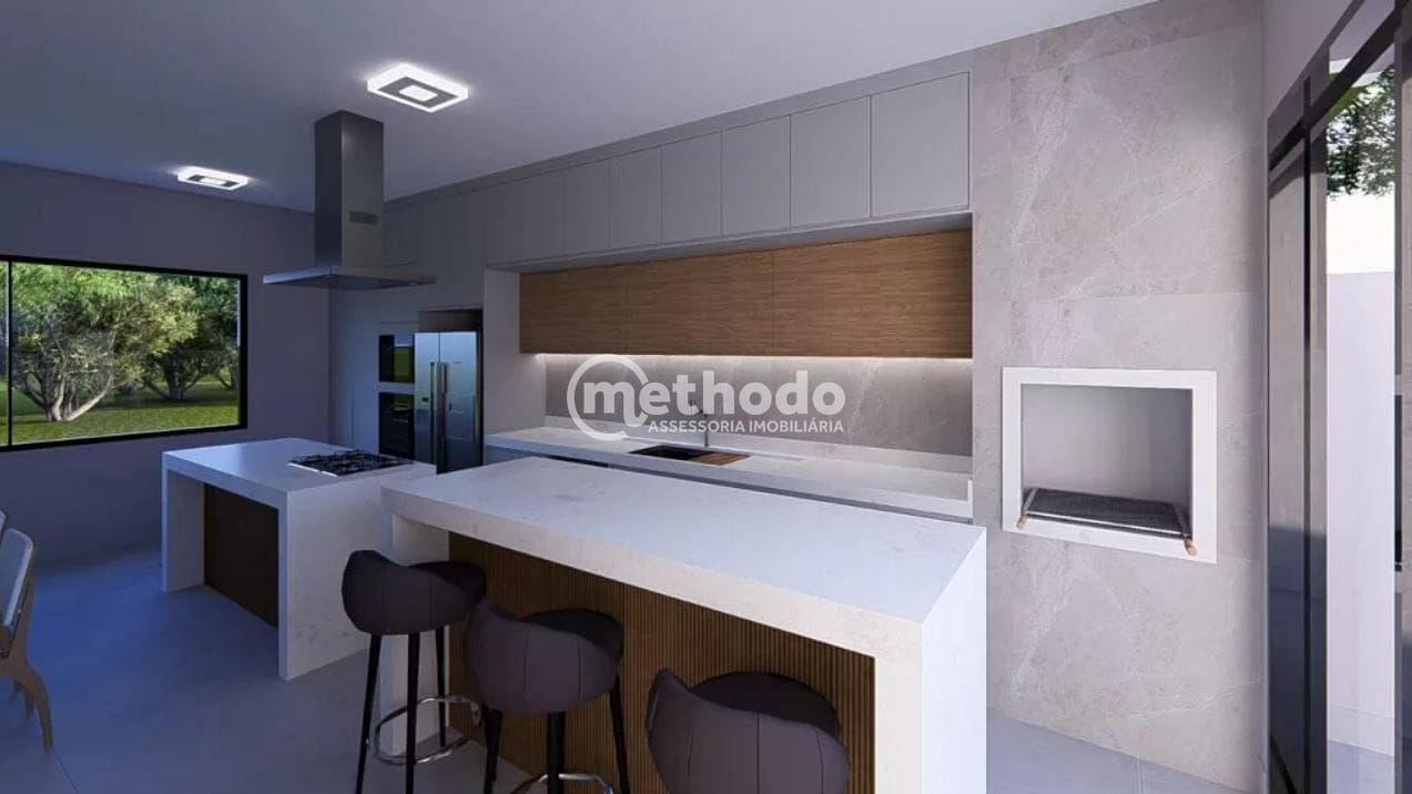 Casa, 3 quartos, 218 m² - Foto 3