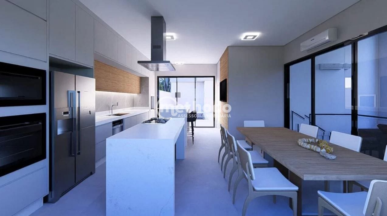 Casa, 3 quartos, 218 m² - Foto 1