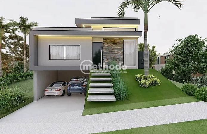 Casa, 3 quartos, 218 m² - Foto 2