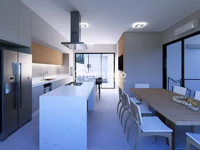 Casa com 300m² 3 quartos e 4 banheiros, à venda, no bairro Jardim de Itapoan em Paulínia