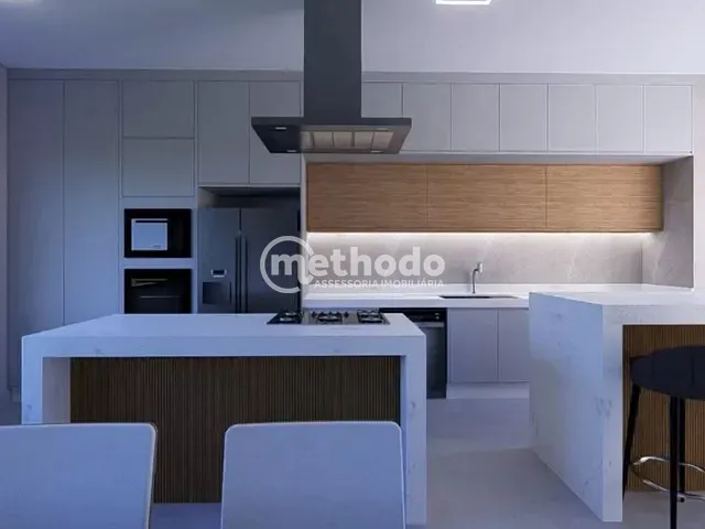 Casa com 300m² 3 quartos e 4 banheiros, à venda, no bairro Jardim de Itapoan em Paulínia
