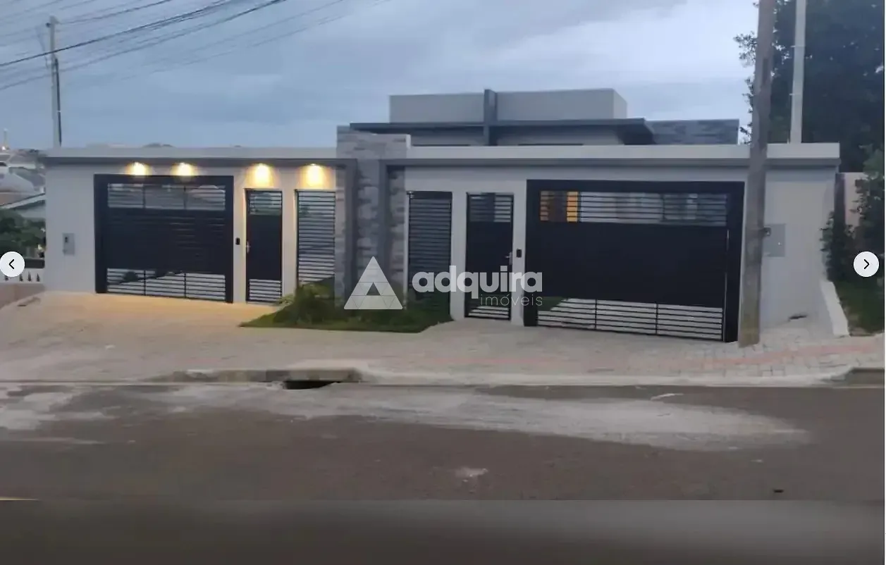 Casa, 2 quartos, 92 m² - Foto 1