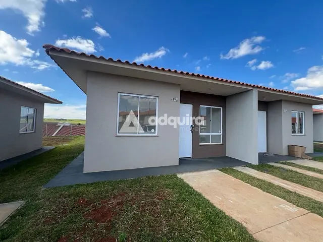 Casa 2 quartos e 1 banheiro, para alugar, no bairro Neves em Ponta Grossa