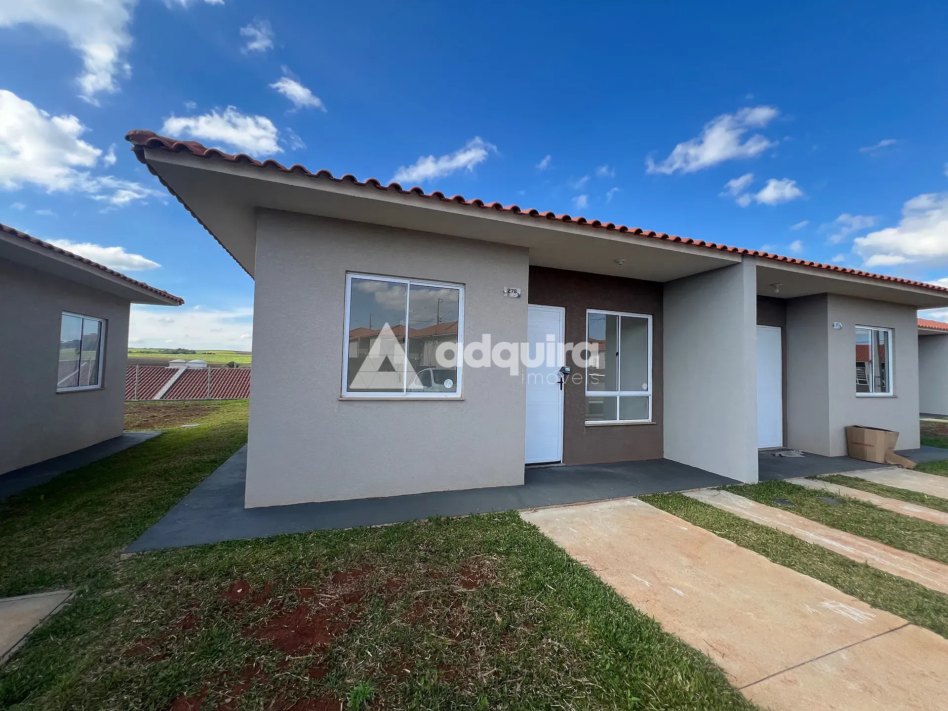 Casa, 2 quartos, 45 m² - Foto 1