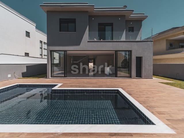 Casa com 569m² 4 quartos e 6 banheiros, à venda, no bairro Tamboré em Santana de Parnaíba