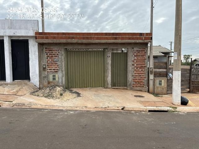 Foto do Casa - Casa à venda 2 Quartos, 1 Vaga, 44M², Não informado, JAU - SP | Imobiliária Compare