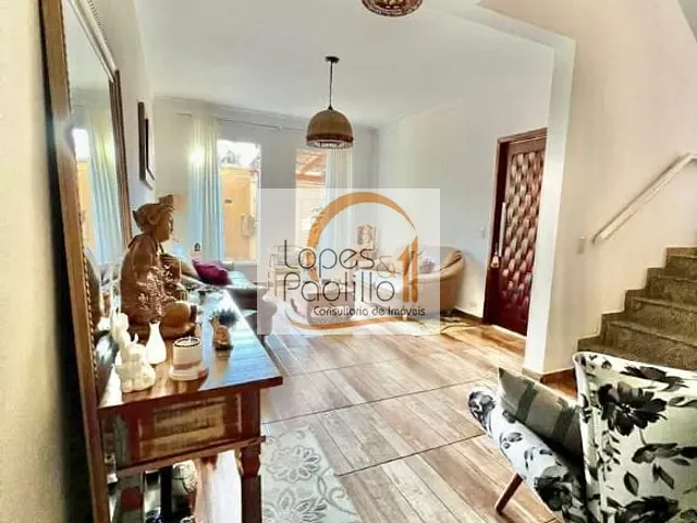 Casa com 175m² 4 quartos e 3 banheiros, à venda, no bairro Nova Cerejeira em Atibaia