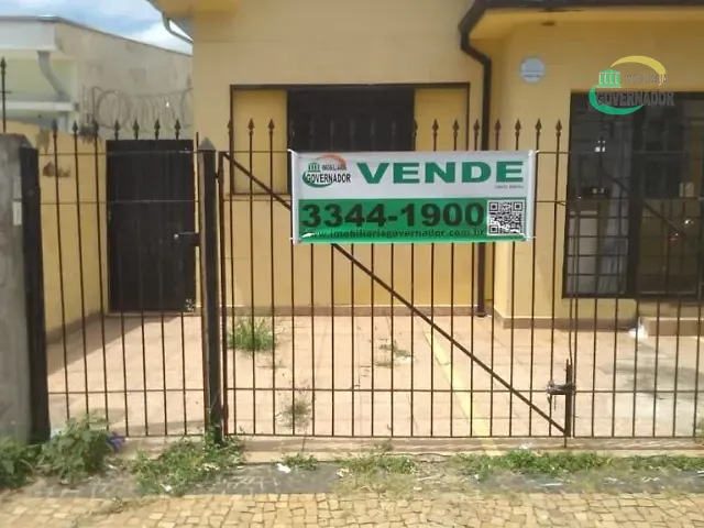 Casa com 394m² 3 quartos e 2 banheiros, à venda, no bairro Bonfim em Campinas