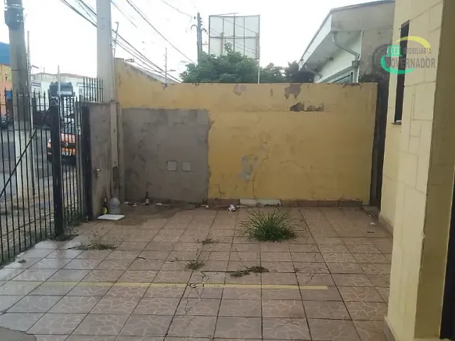 Casa com 394m² 3 quartos e 2 banheiros, à venda, no bairro Bonfim em Campinas