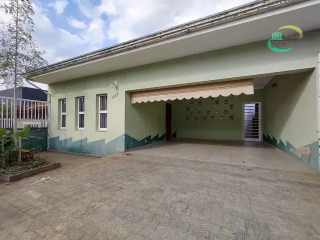 Casa com 300m² 4 quartos e 3 banheiros, à venda, no bairro Jardim Santana em Campinas