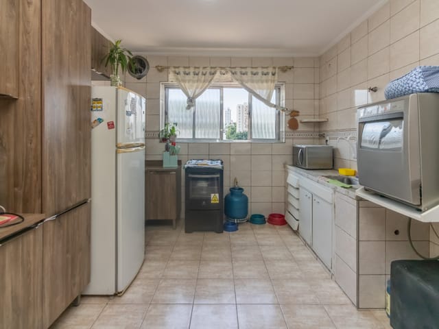 Foto do Casa - Casa para venda em Santana com 3 quartos, 175m² | Lares e Andares Imóveis