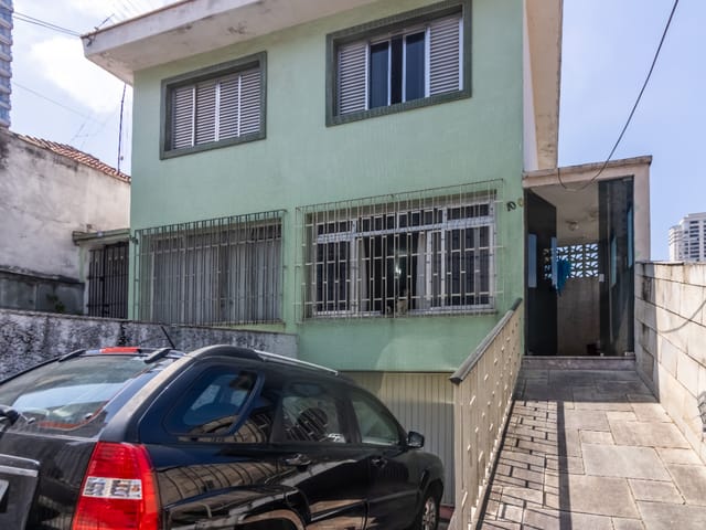Foto do Casa - Casa para venda em Santana com 3 quartos, 175m² | Lares e Andares Imóveis