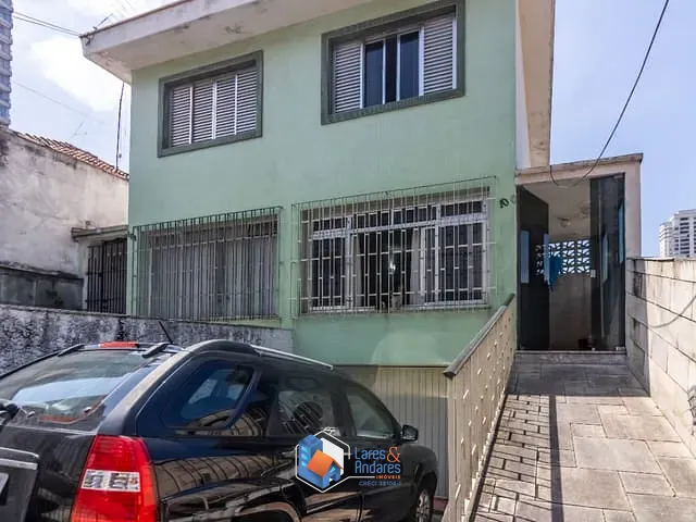 Casa com 175m² 3 quartos e 2 banheiros, à venda, no bairro Santana em São Paulo