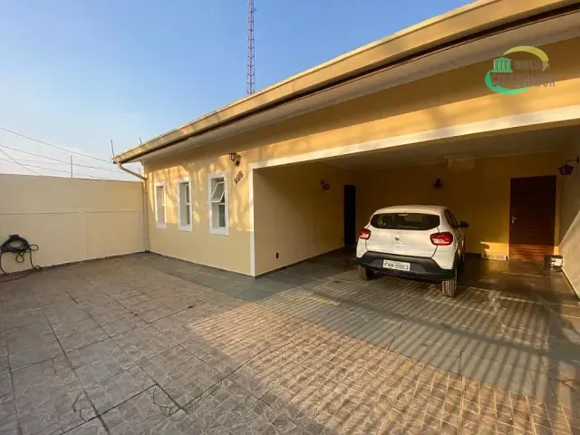 Casa com 343m² 3 quartos e 3 banheiros, à venda, no bairro Parque São Quirino em Campinas
