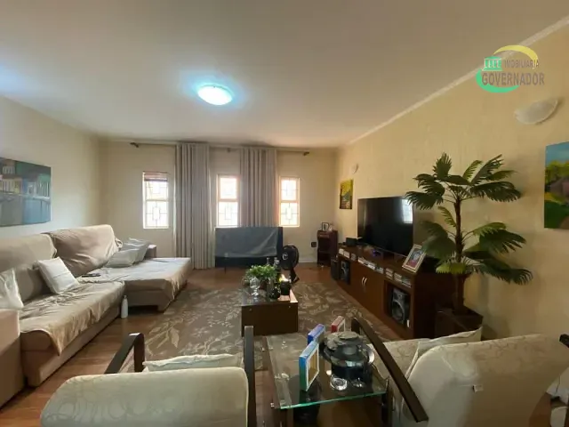 Casa com 343m² 3 quartos e 3 banheiros, à venda, no bairro Parque São Quirino em Campinas