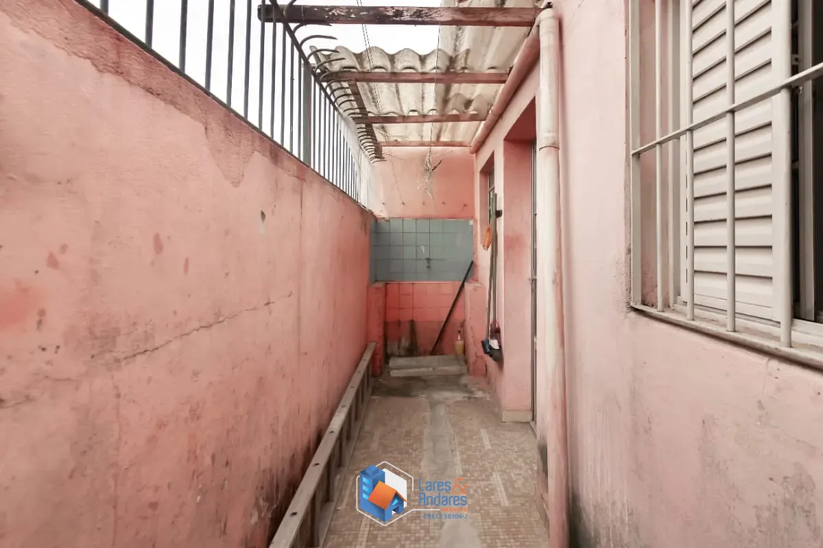 Casa, 2 quartos, 56 m² - Foto 21