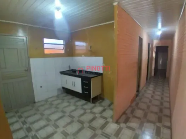 Casa 2 quartos e 2 banheiros, à venda, no bairro Jardim Dom Alfonso em São Bernardo do Campo