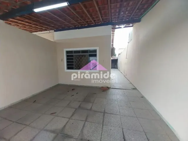 Casa com 10m² 3 quartos e 1 banheiro, para alugar, no bairro Jardim Limoeiro em São José Dos Campos