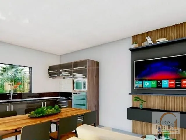 Casa com 200m² 3 quartos e 1 banheiro, à venda, no bairro Cachoeirinha em Bom Jesus dos Perdões